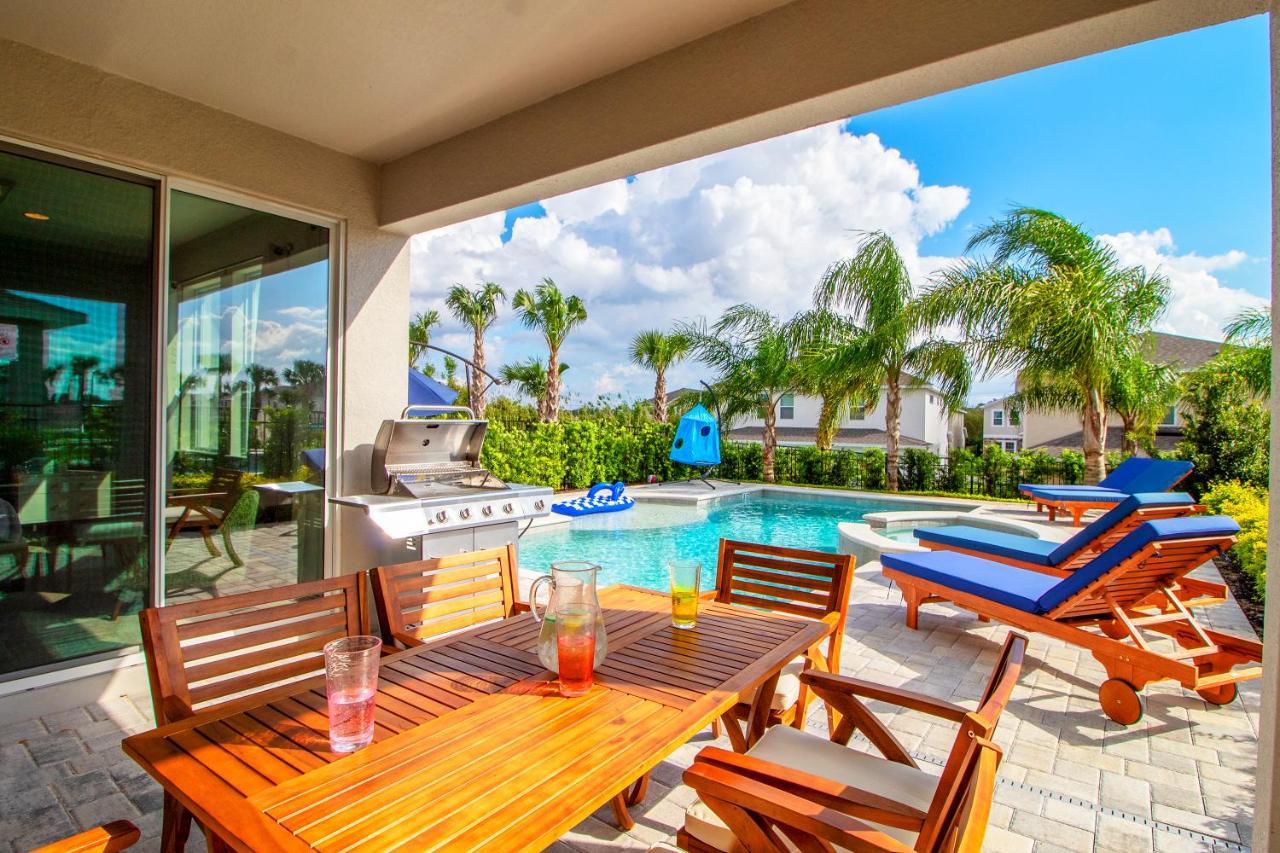 Encore Resort 6 Bedroom Vacation Home With Pool Orlando Esterno foto