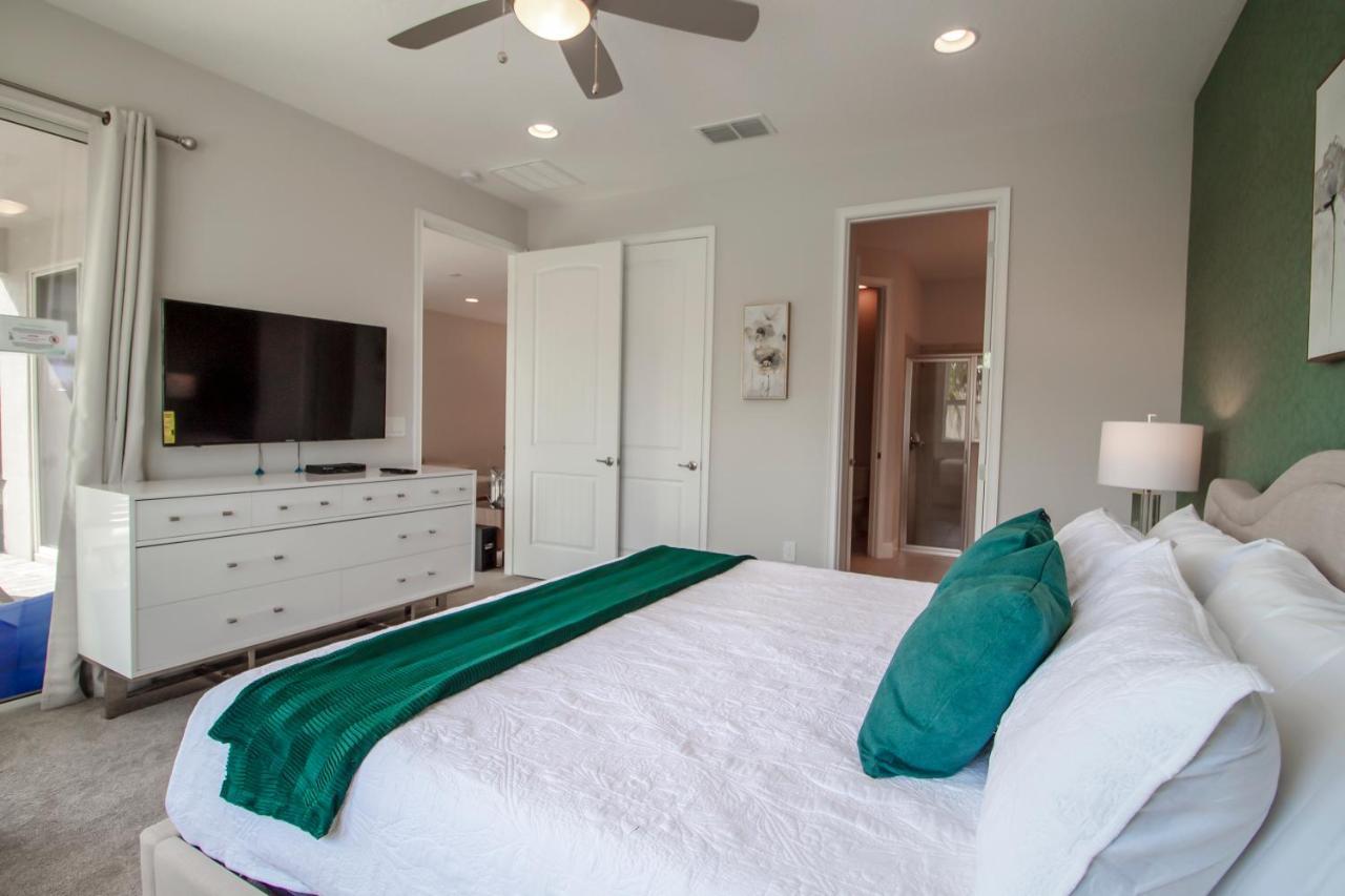 Encore Resort 6 Bedroom Vacation Home With Pool Orlando Esterno foto