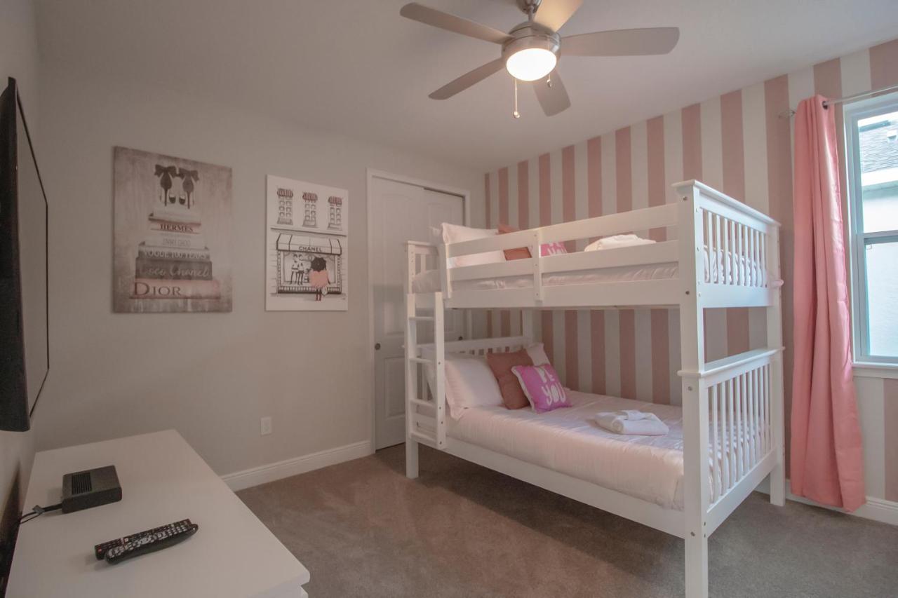 Encore Resort 6 Bedroom Vacation Home With Pool Orlando Esterno foto