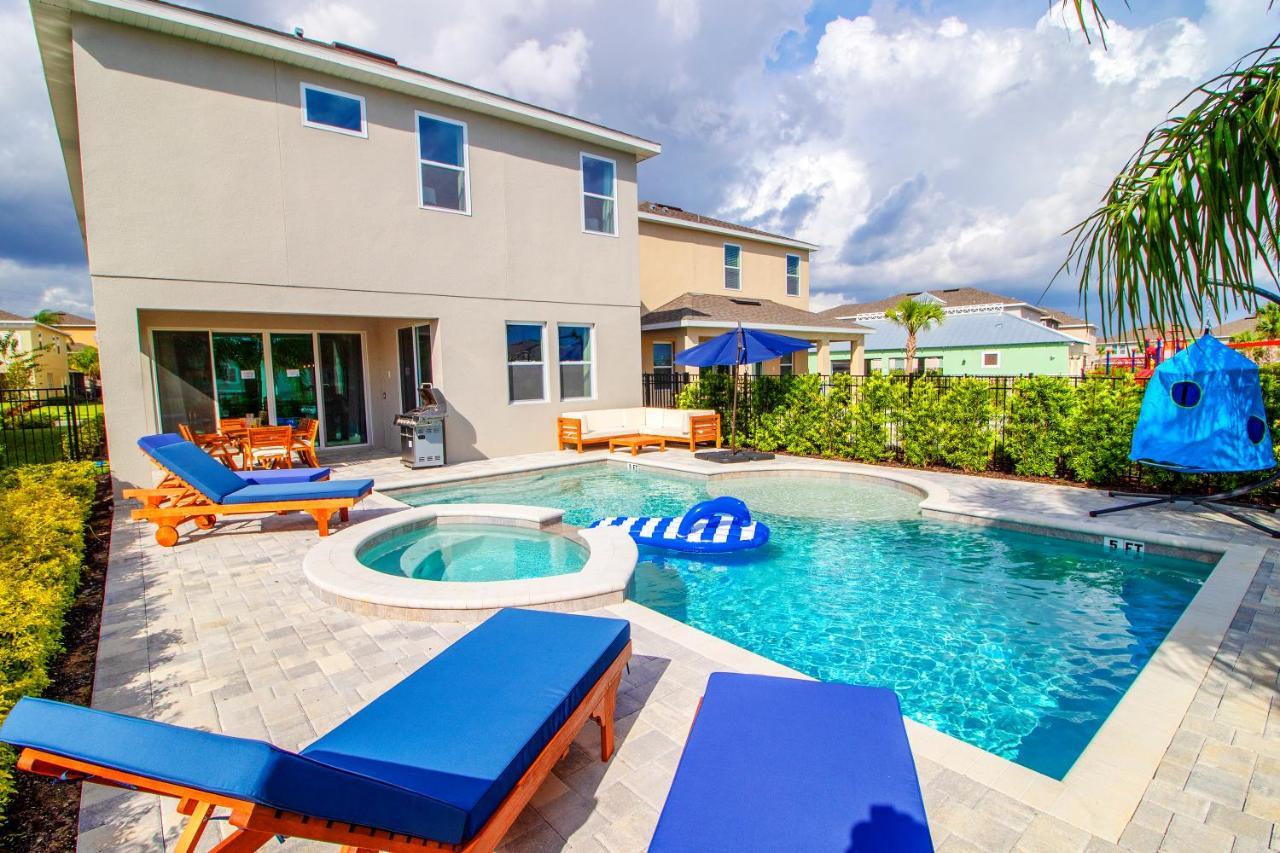 Encore Resort 6 Bedroom Vacation Home With Pool Orlando Esterno foto