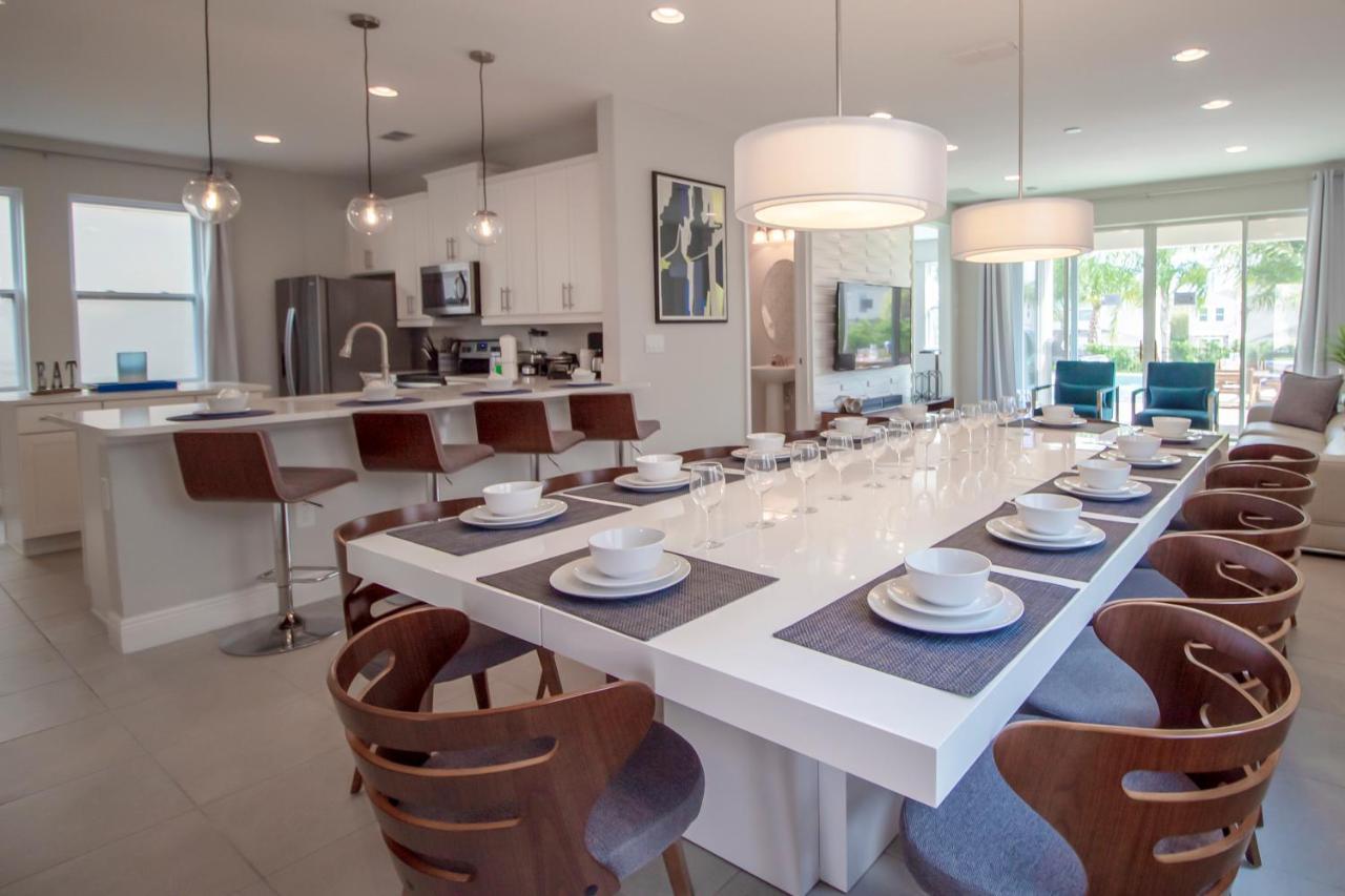 Encore Resort 6 Bedroom Vacation Home With Pool Orlando Esterno foto