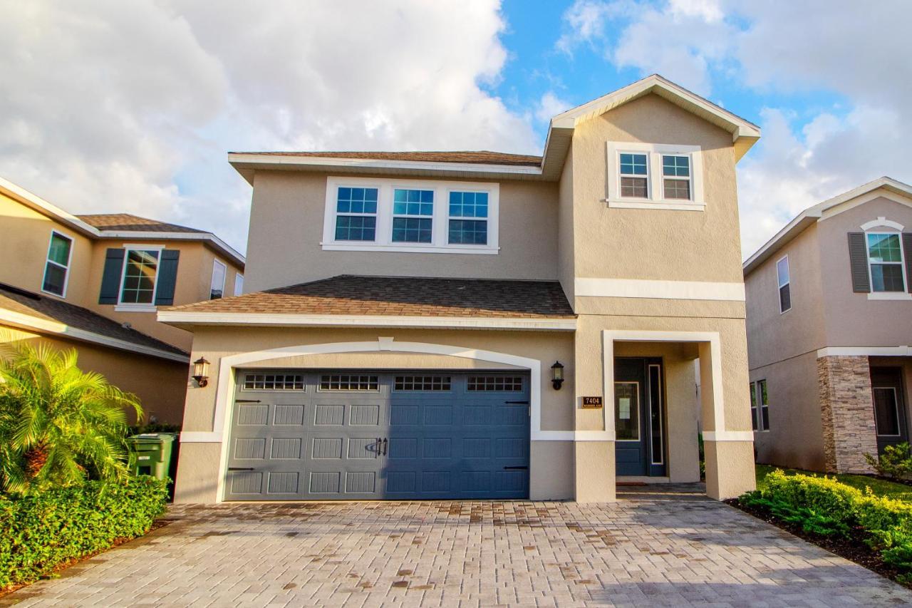 Encore Resort 6 Bedroom Vacation Home With Pool Orlando Esterno foto