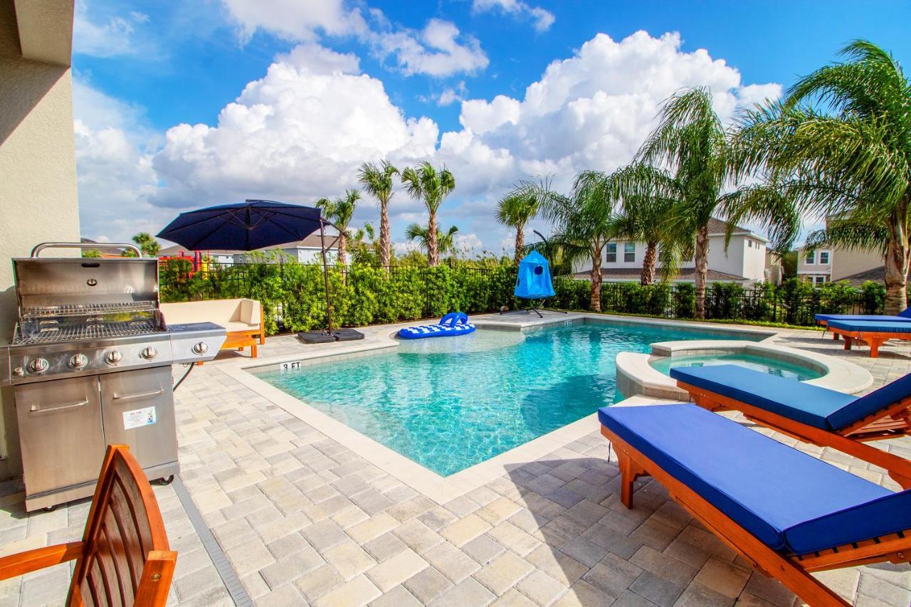 Encore Resort 6 Bedroom Vacation Home With Pool Orlando Esterno foto
