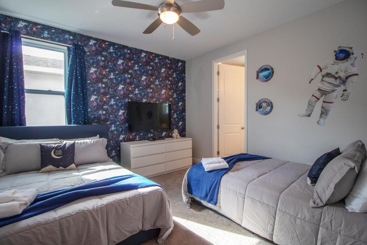 Encore Resort 6 Bedroom Vacation Home With Pool Orlando Esterno foto