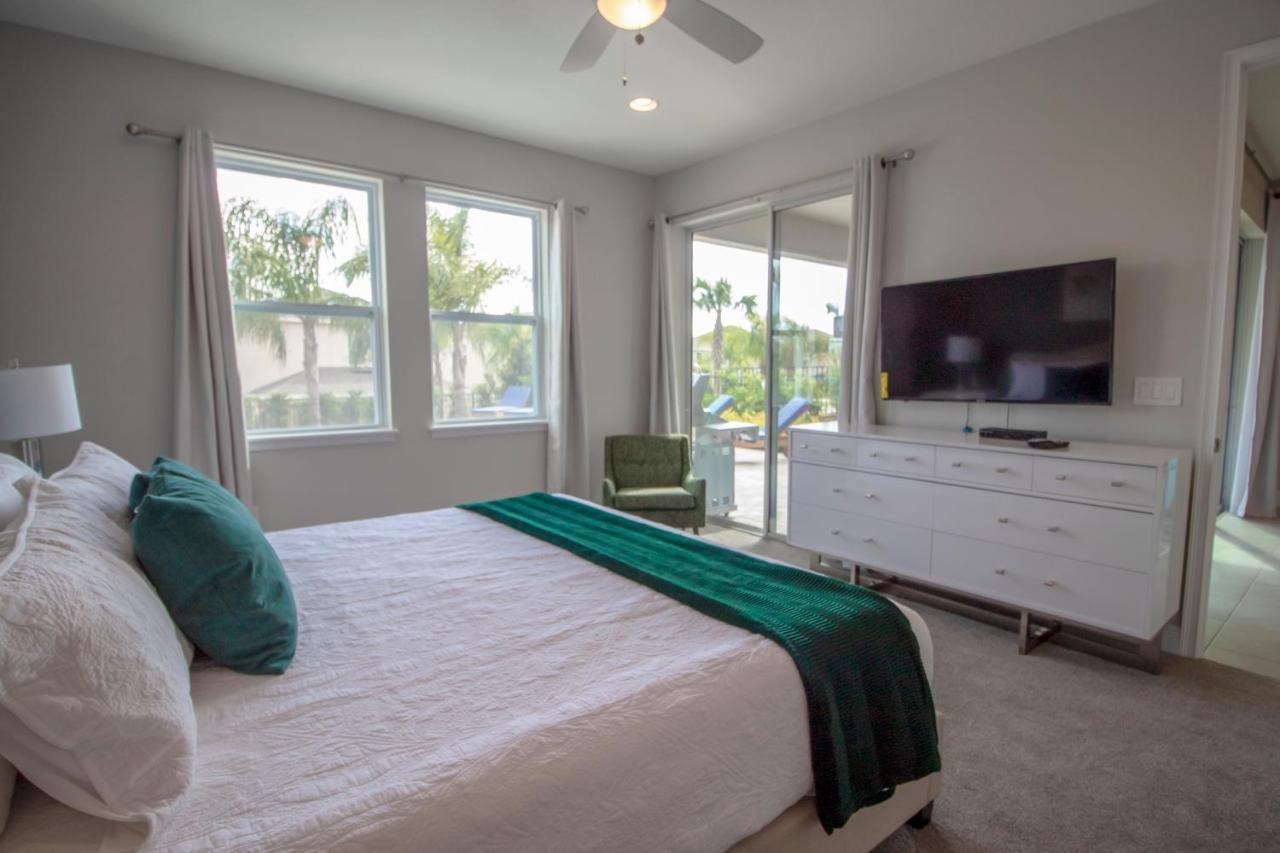 Encore Resort 6 Bedroom Vacation Home With Pool Orlando Esterno foto