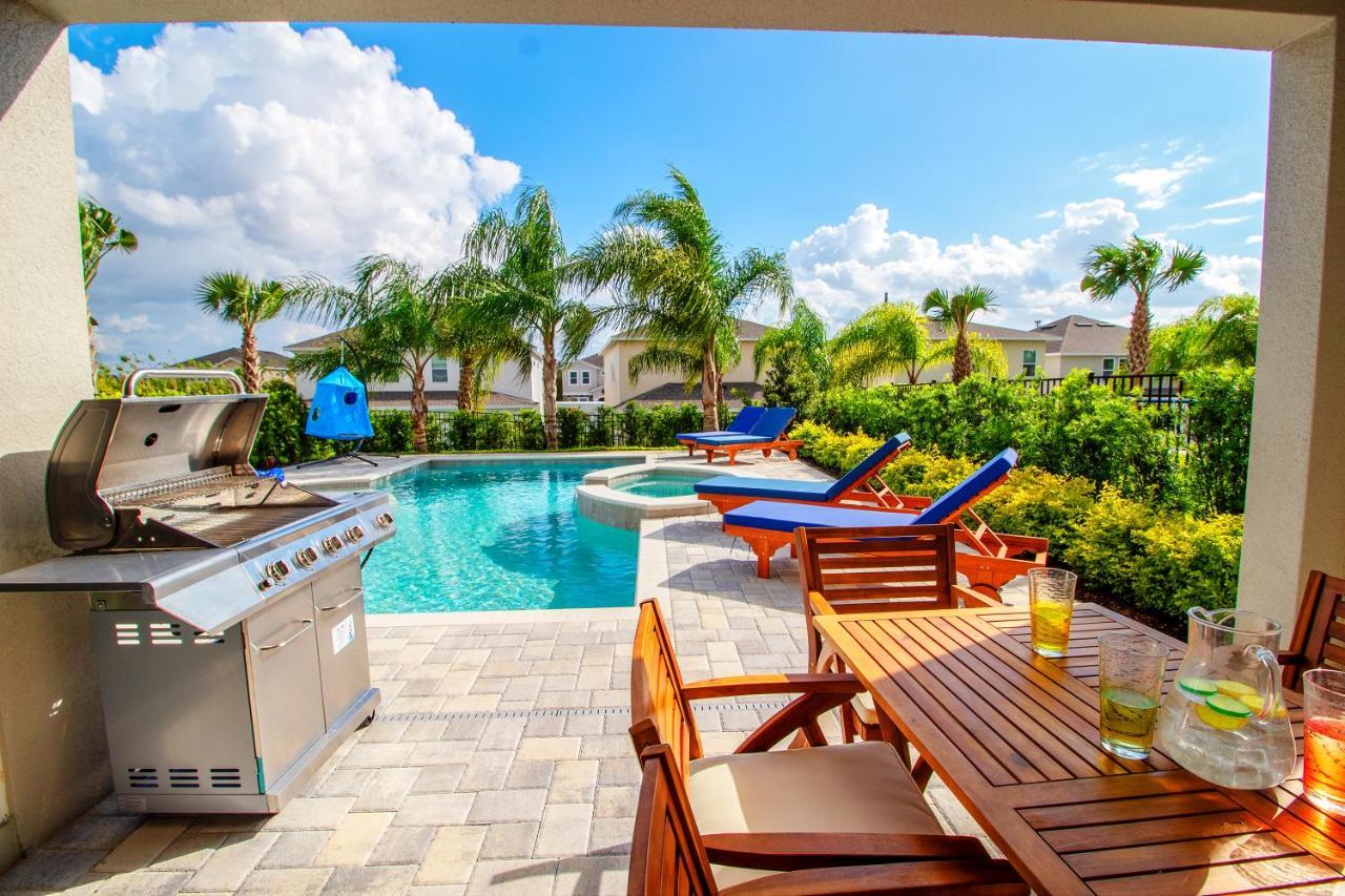Encore Resort 6 Bedroom Vacation Home With Pool Orlando Esterno foto