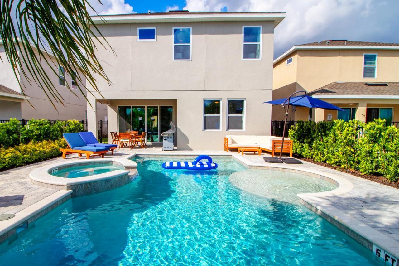 Encore Resort 6 Bedroom Vacation Home With Pool Orlando Esterno foto
