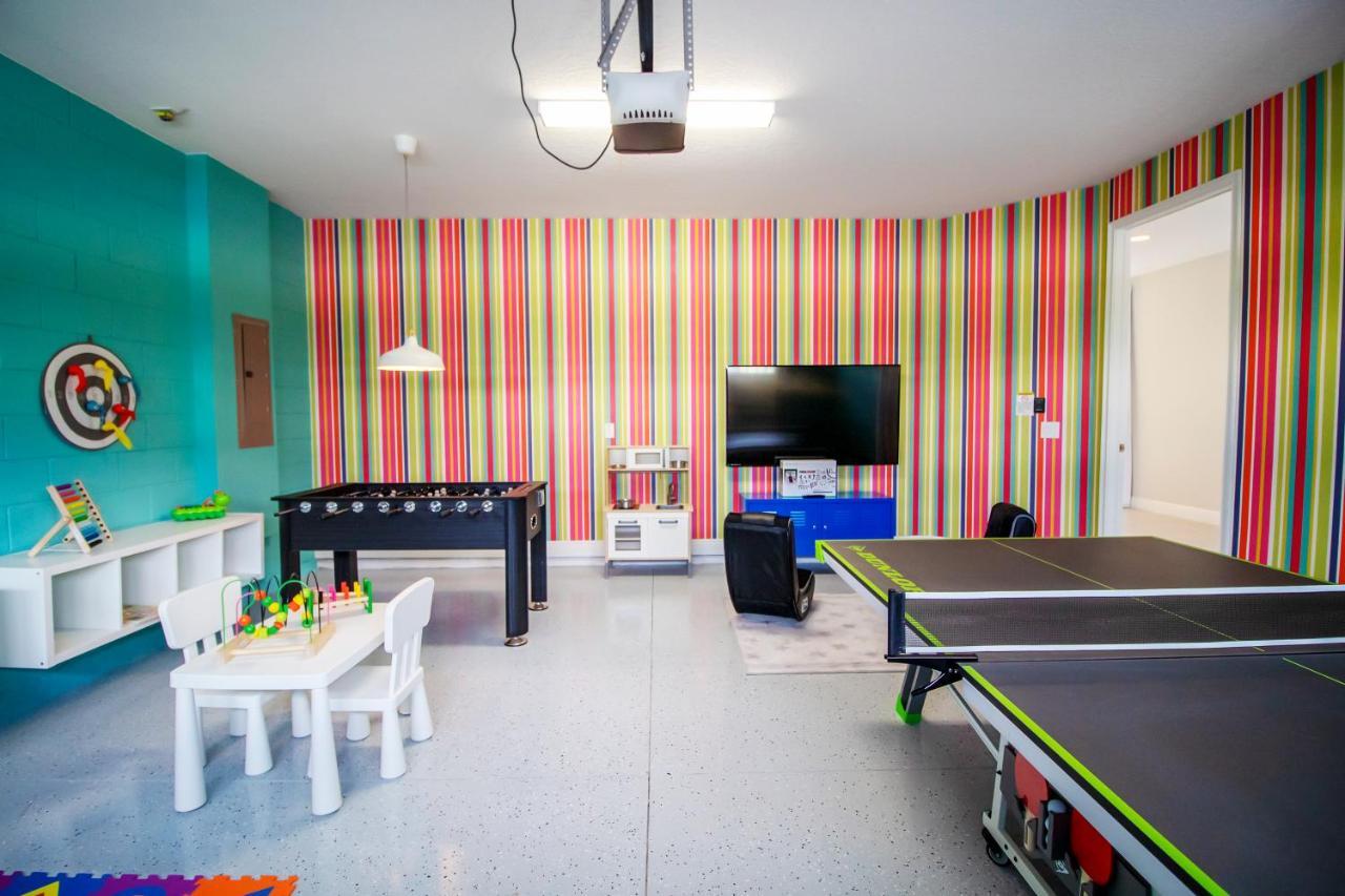 Encore Resort 6 Bedroom Vacation Home With Pool Orlando Esterno foto