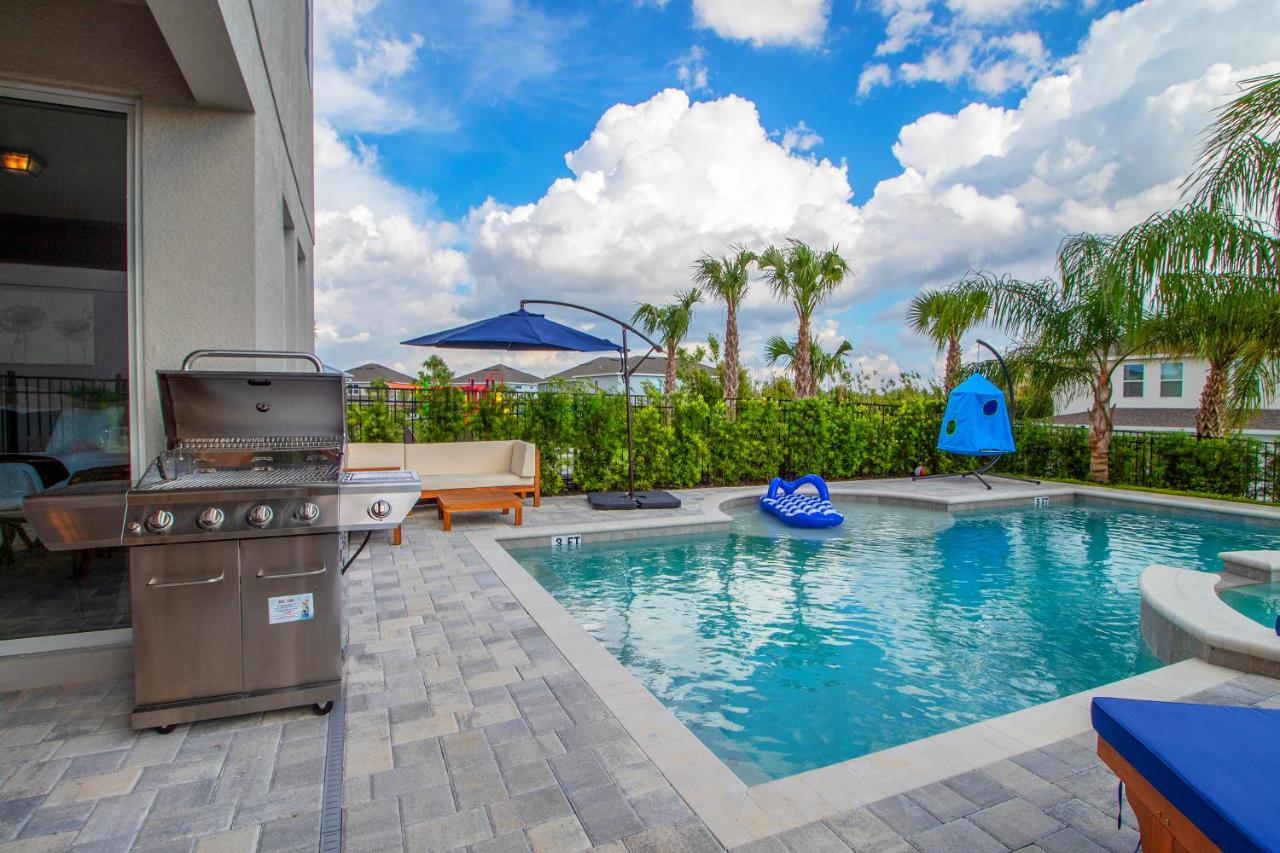 Encore Resort 6 Bedroom Vacation Home With Pool Orlando Esterno foto