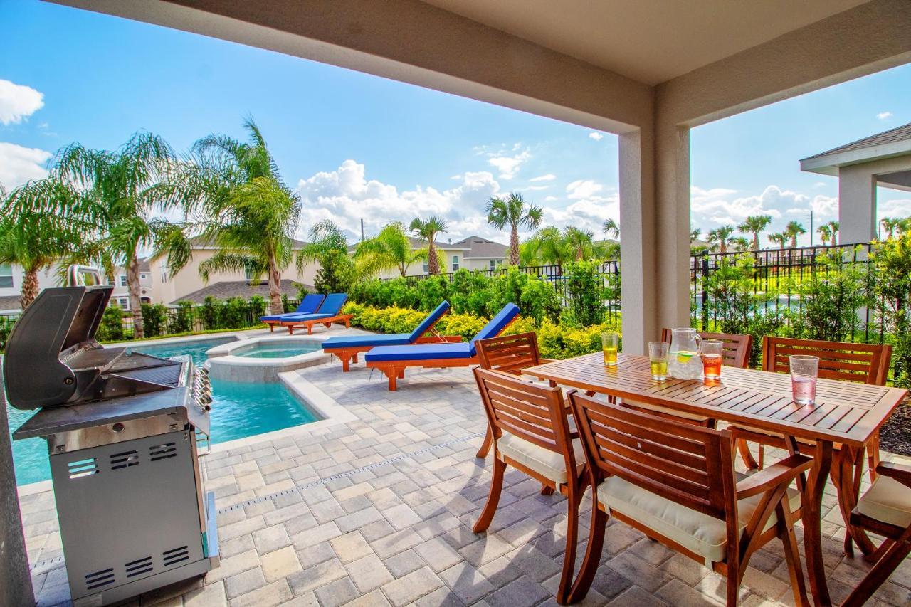 Encore Resort 6 Bedroom Vacation Home With Pool Orlando Esterno foto