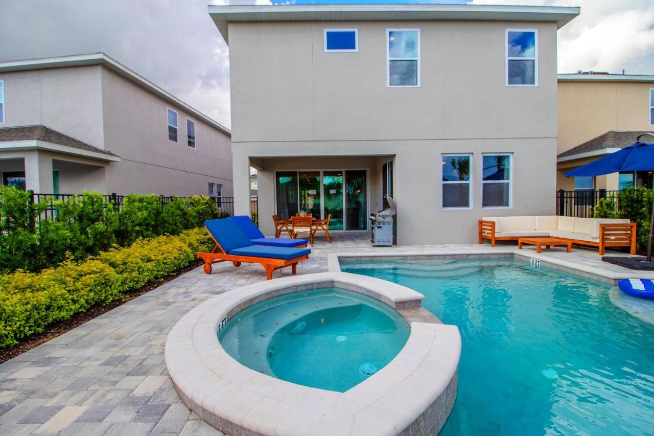 Encore Resort 6 Bedroom Vacation Home With Pool Orlando Esterno foto