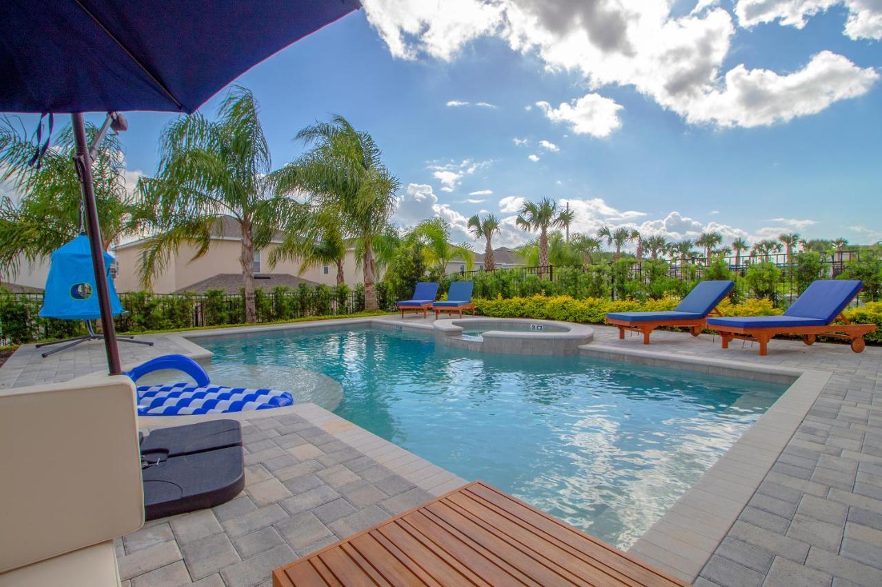 Encore Resort 6 Bedroom Vacation Home With Pool Orlando Esterno foto