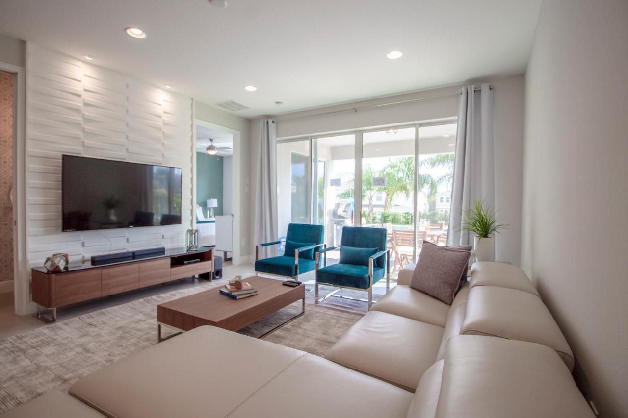 Encore Resort 6 Bedroom Vacation Home With Pool Orlando Esterno foto